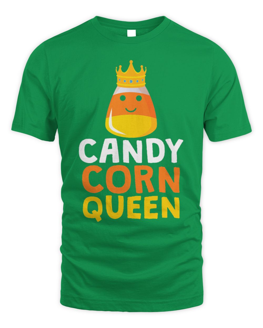 Candy Corn Queen Cute Halloween Kawaii Crown