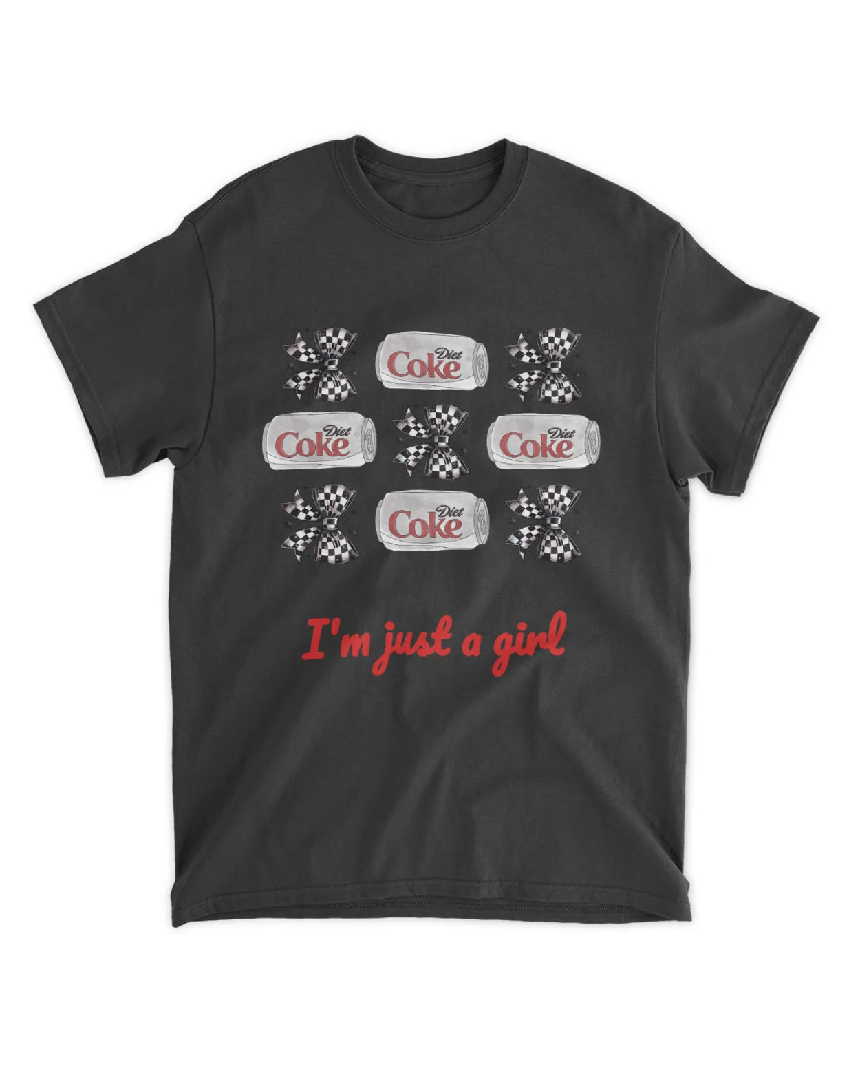 Diet Soda Girly