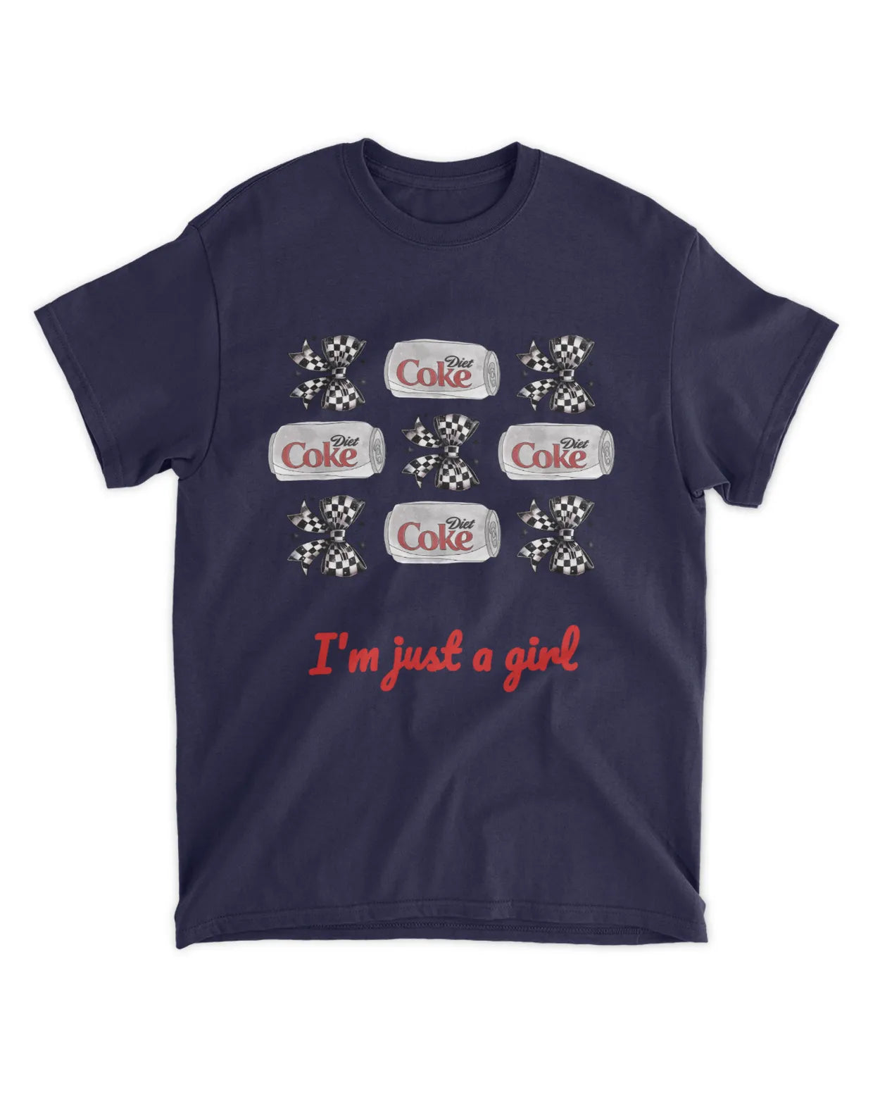 Diet Soda Girly