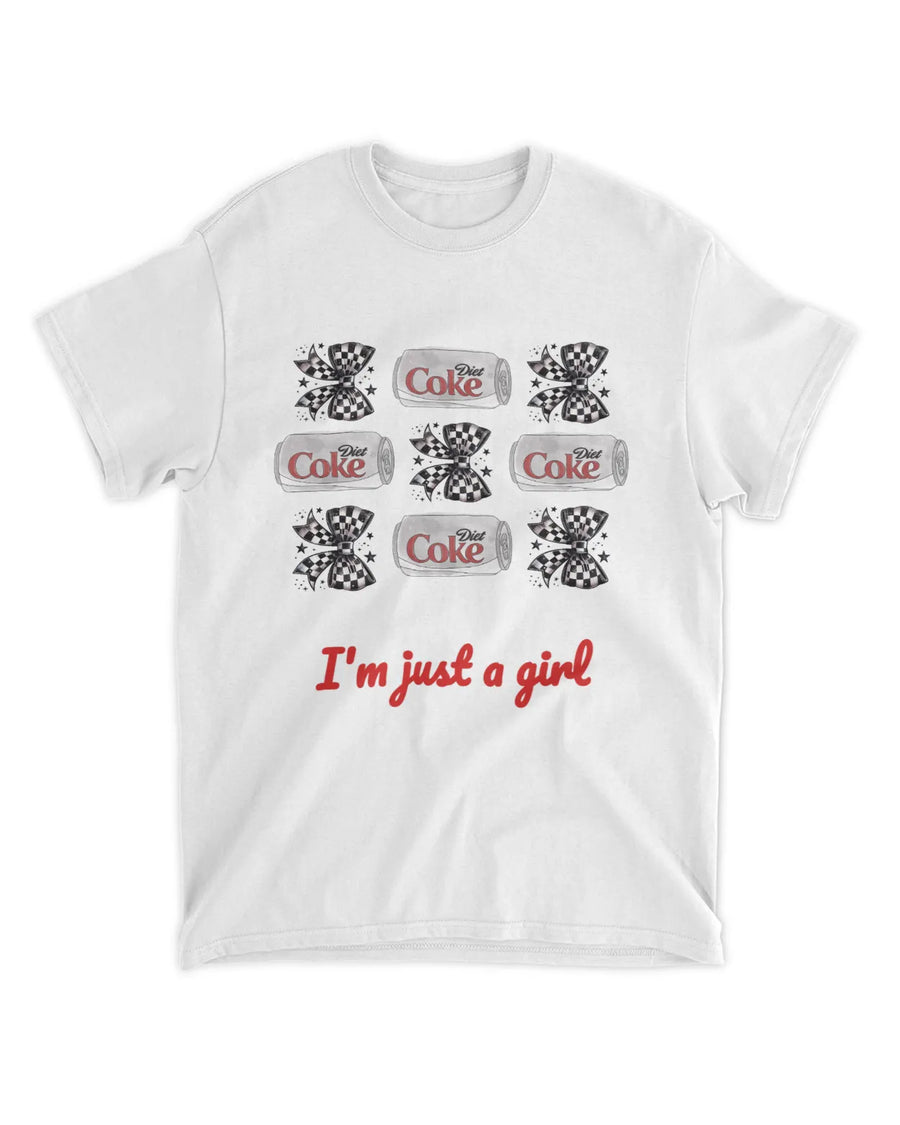 Diet Soda Girly