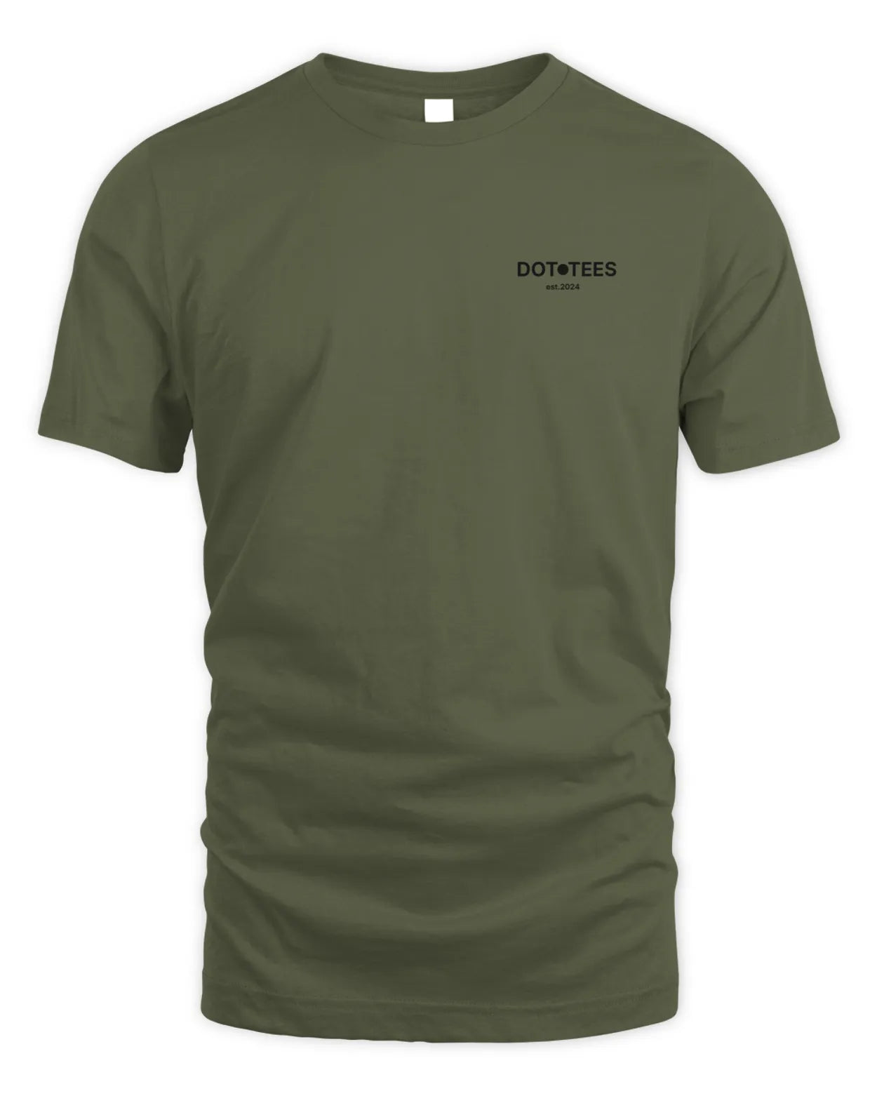Don't Worry Be Hoppy Short-Sleeve T-Shirt