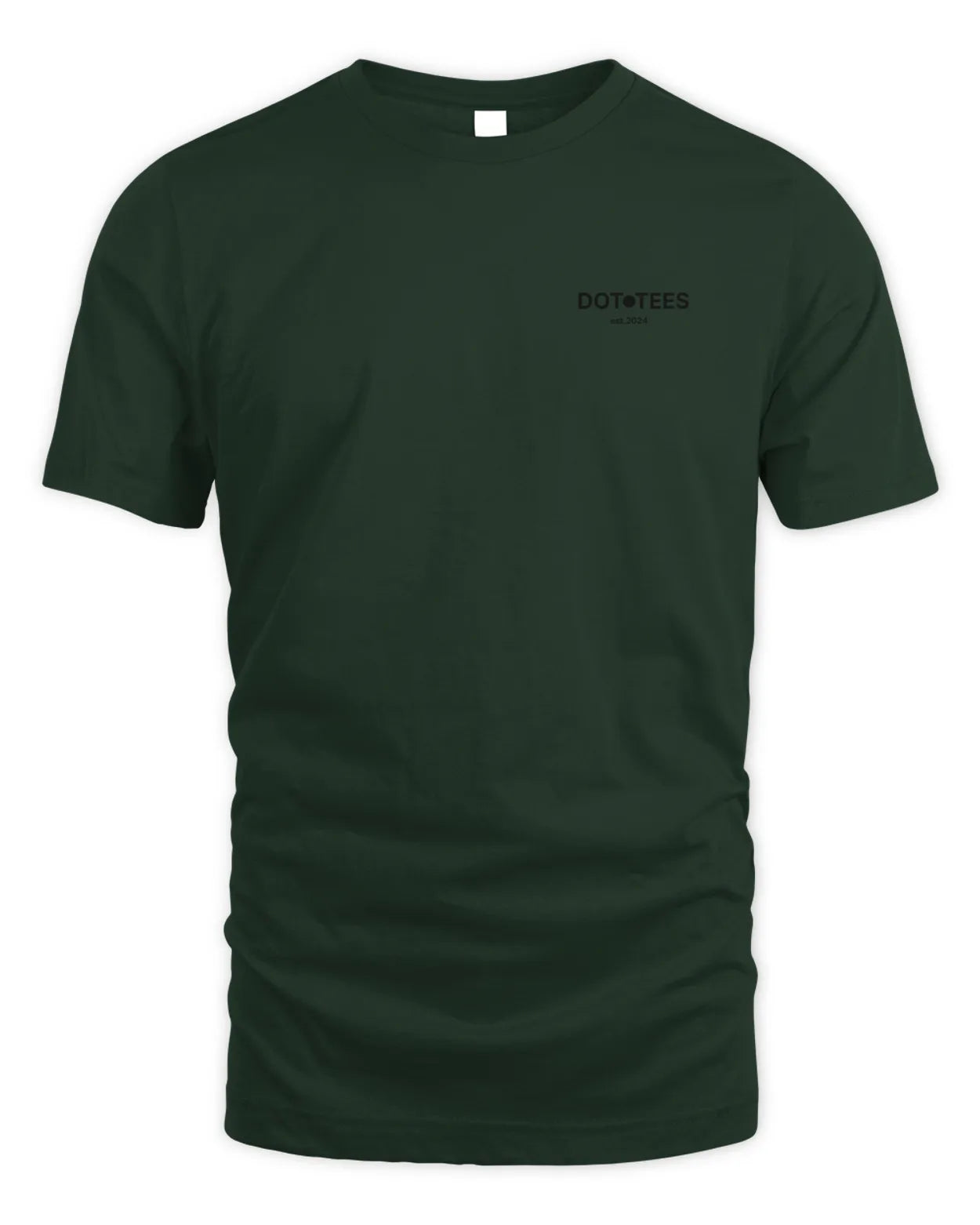 Don't Worry Be Hoppy Short-Sleeve T-Shirt