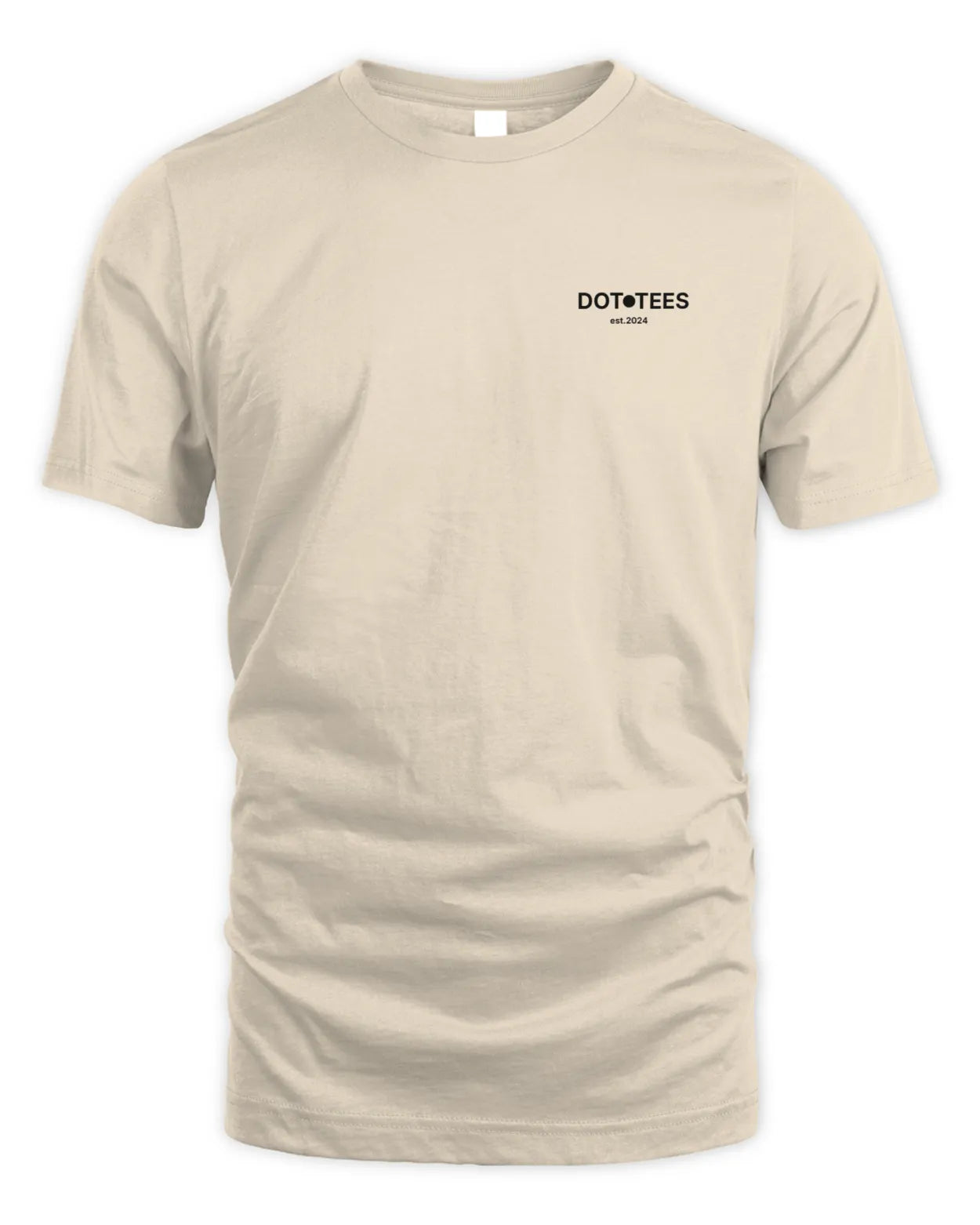 Don't Worry Be Hoppy Short-Sleeve T-Shirt