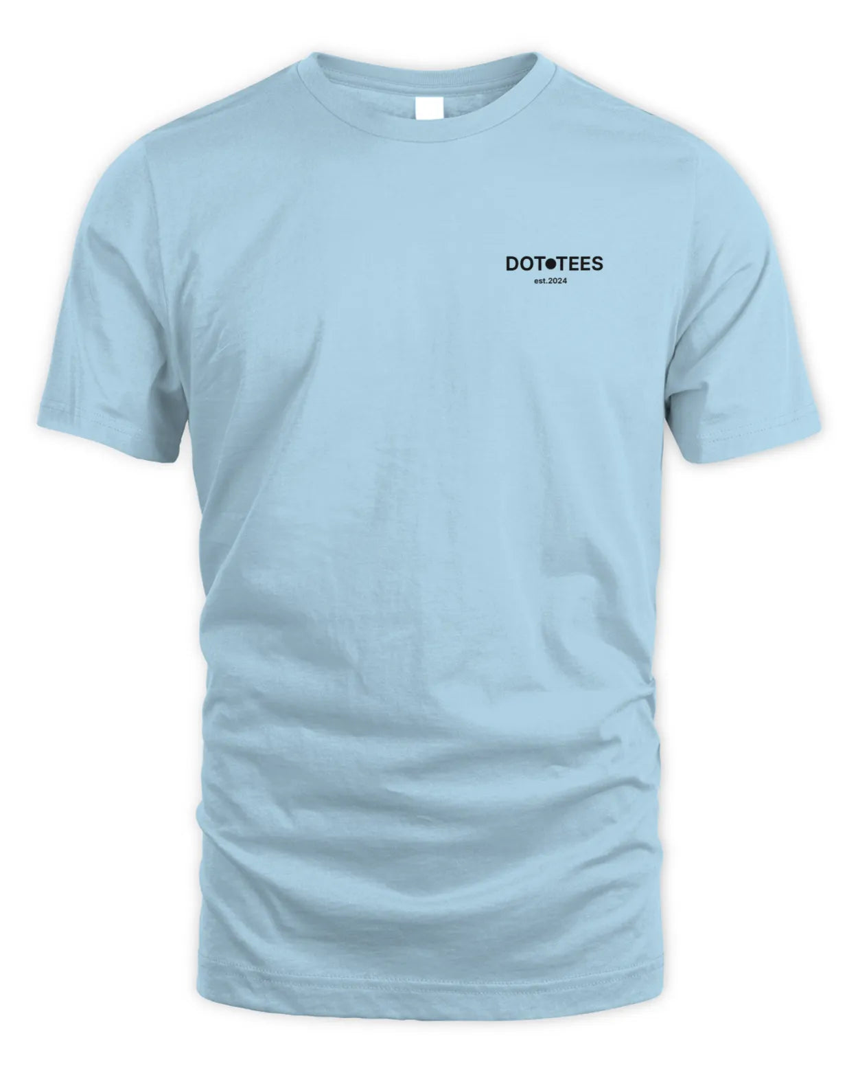 Don't Worry Be Hoppy Short-Sleeve T-Shirt
