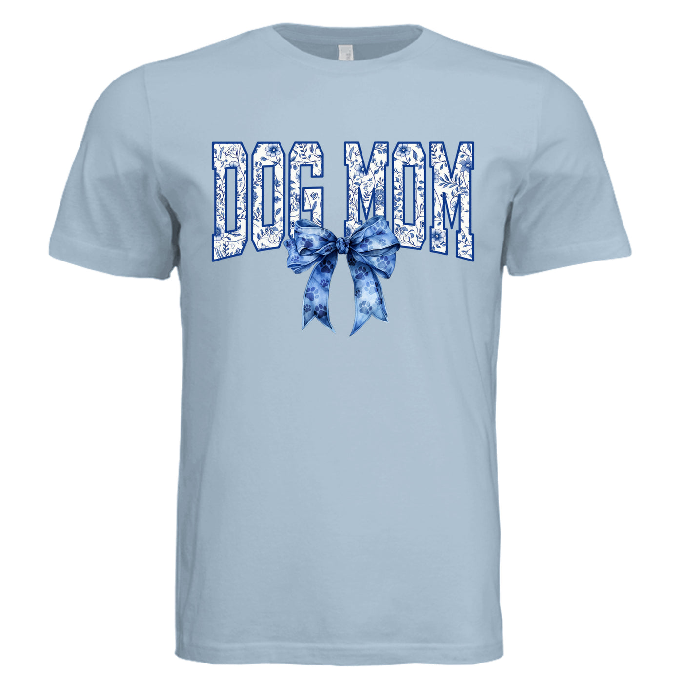 LIGHT BLUE - 3001C - FRONT