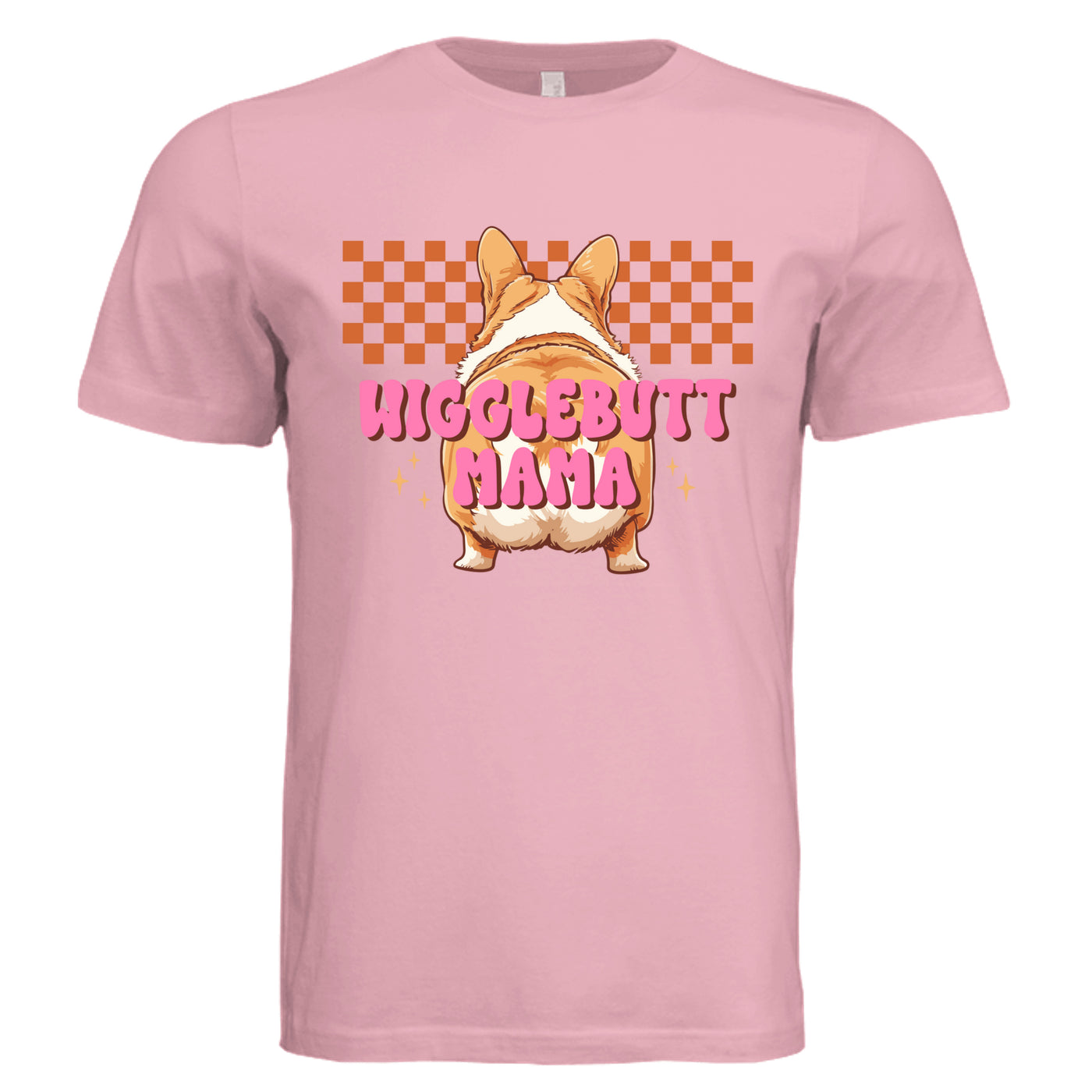 PINK - 3001C - FRONT