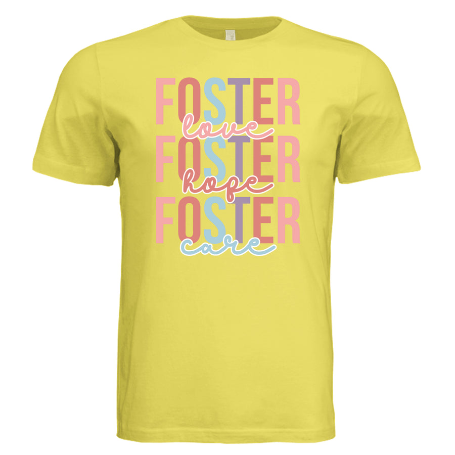 YELLOW - 3001C - FRONT