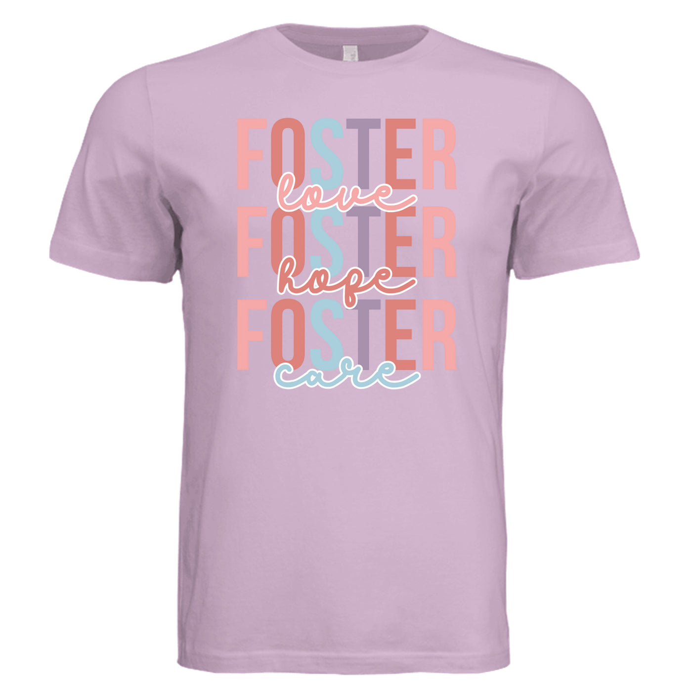 Light Violet - 3001C - FRONT