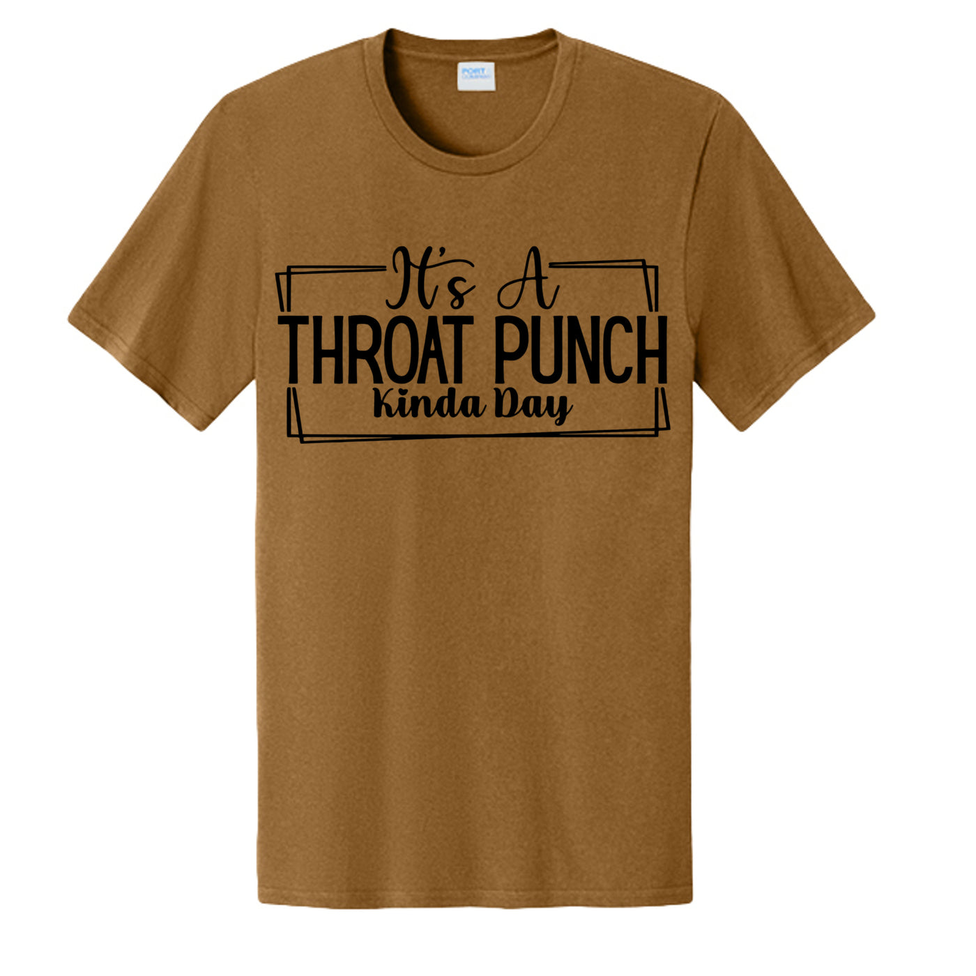 Duck Brown - PC43 - FRONT