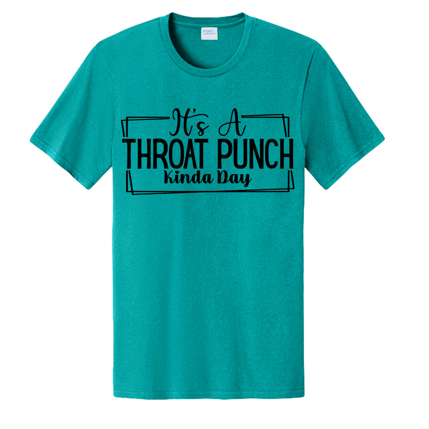 Bright Aqua - PC43 - FRONT