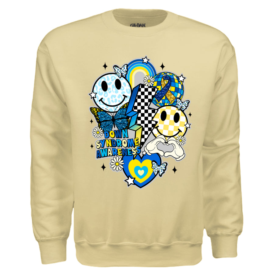 Yellow Haze - SF000 - FRONT