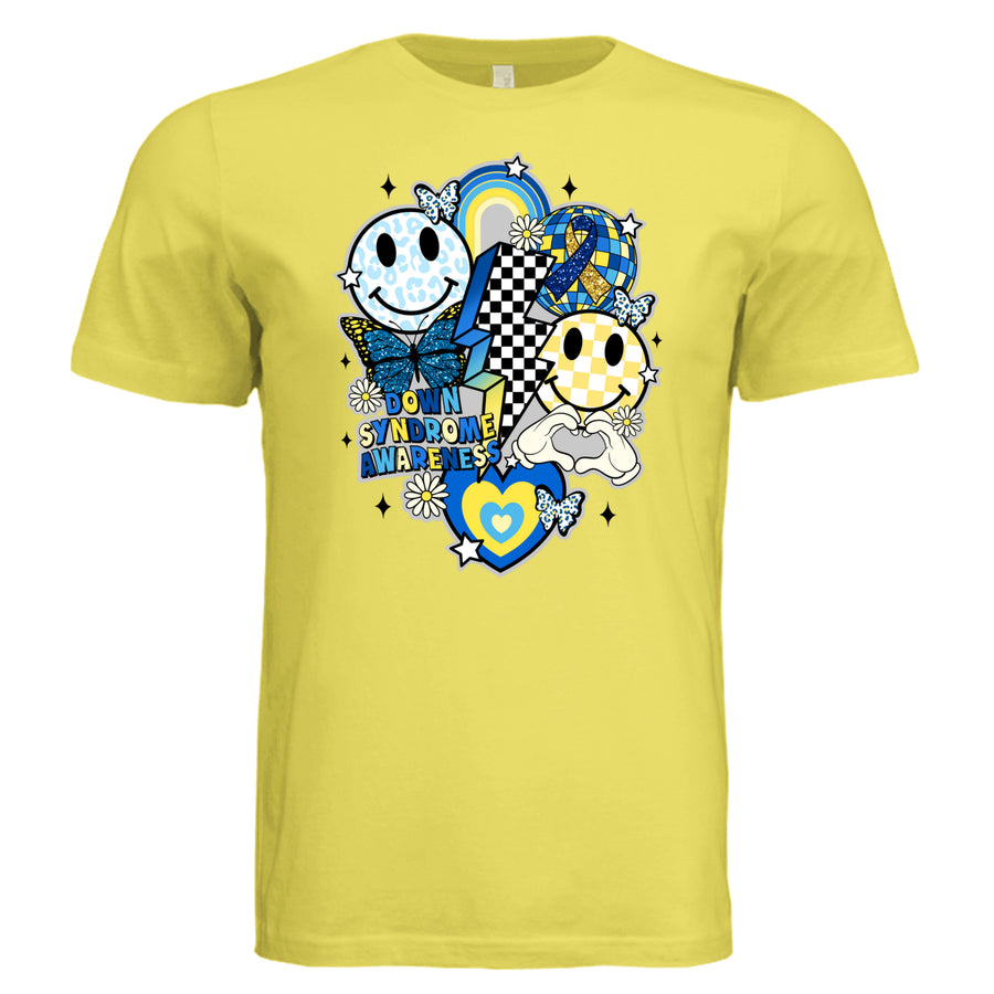 YELLOW - 3001C - FRONT