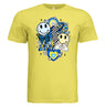 Down Syndrome Awareness Retro Smiley T-Shirt