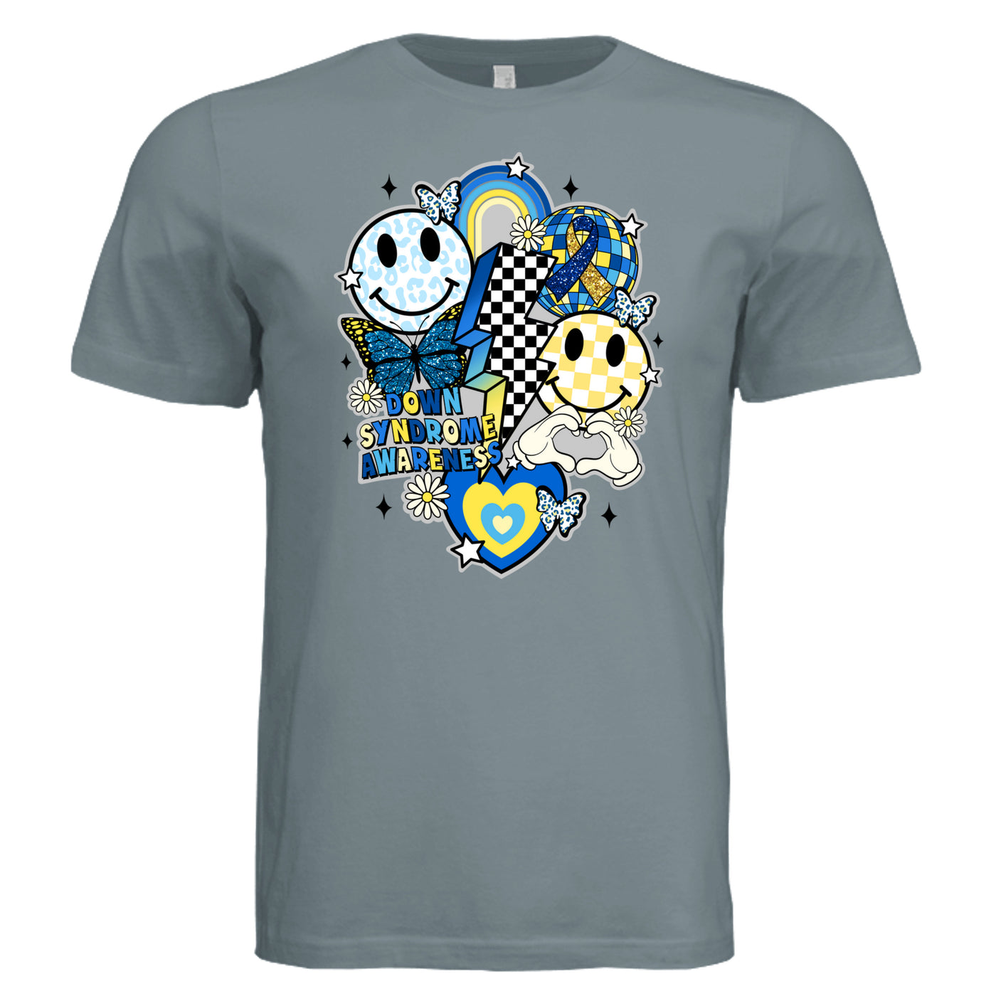Blue Storm - 3001C - FRONT