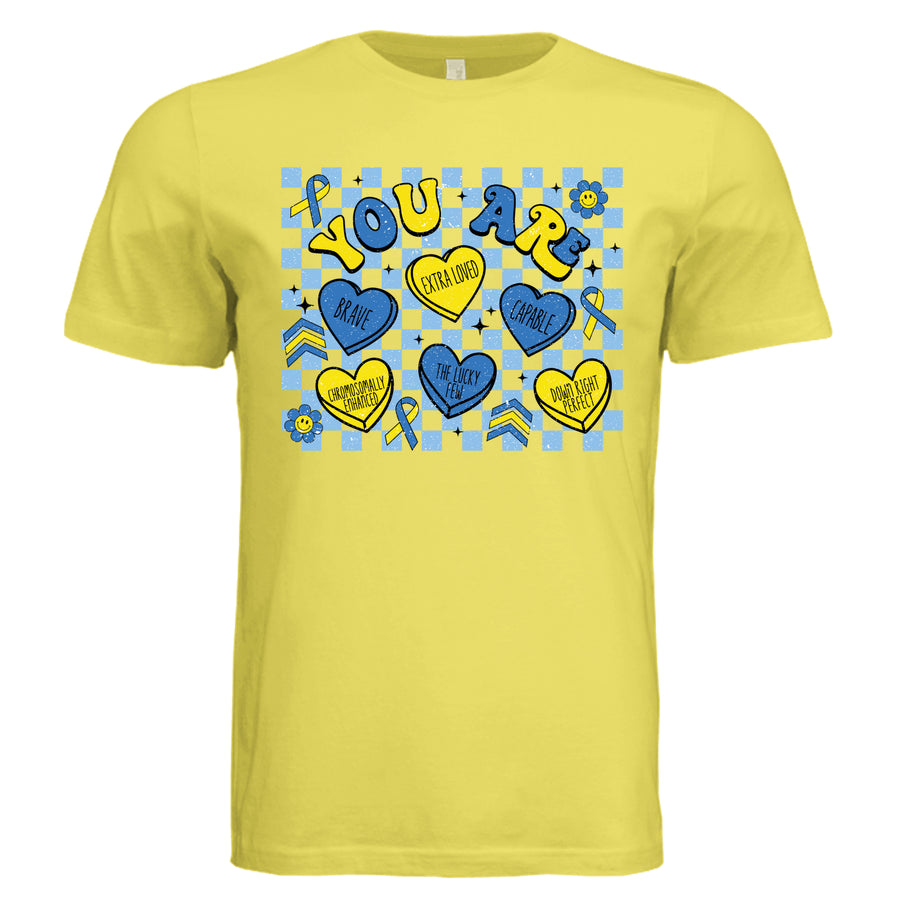 YELLOW - 3001C - FRONT