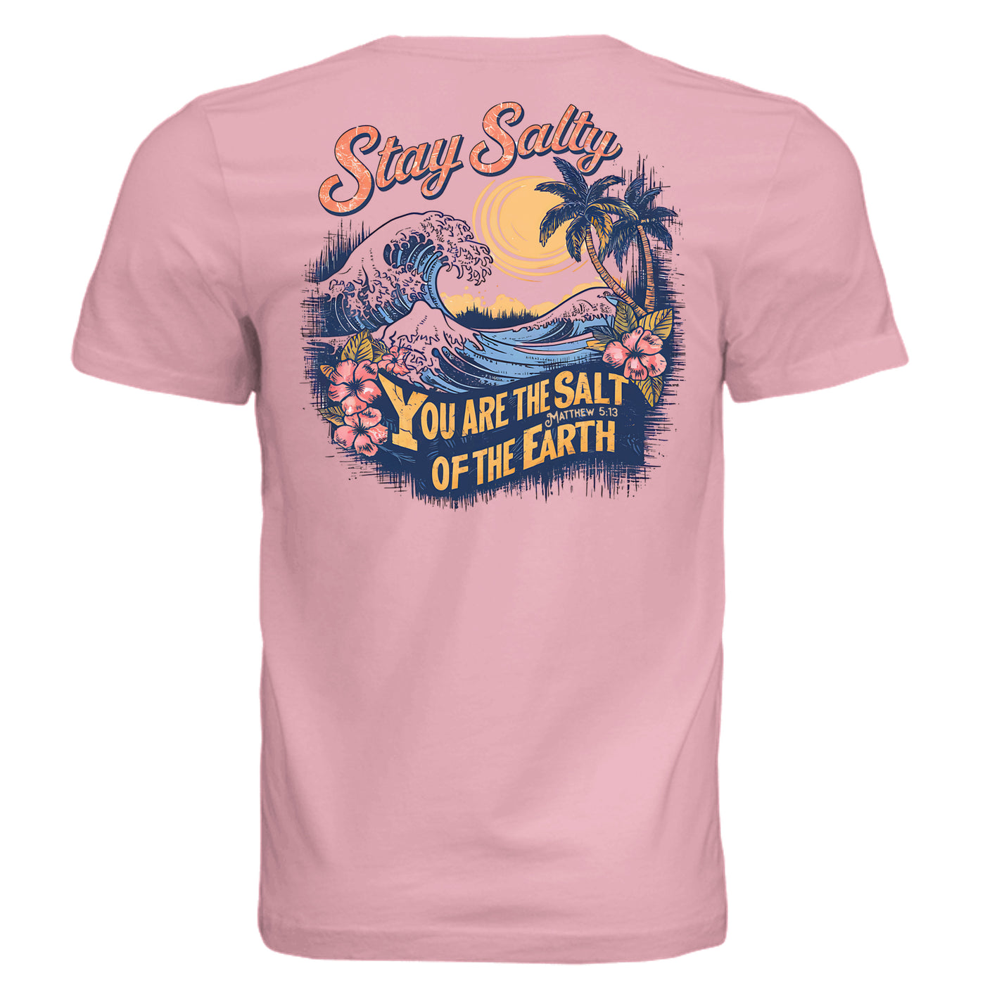 PINK - 3001C - BACK