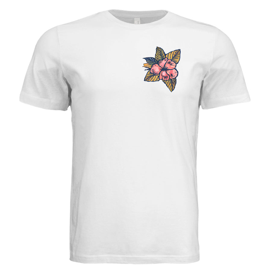 WHITE - 3001C - FRONT