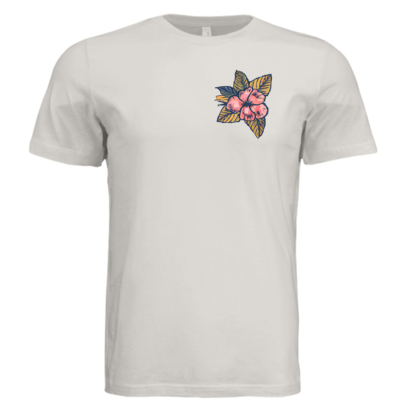Vintage White - 3001C - FRONT