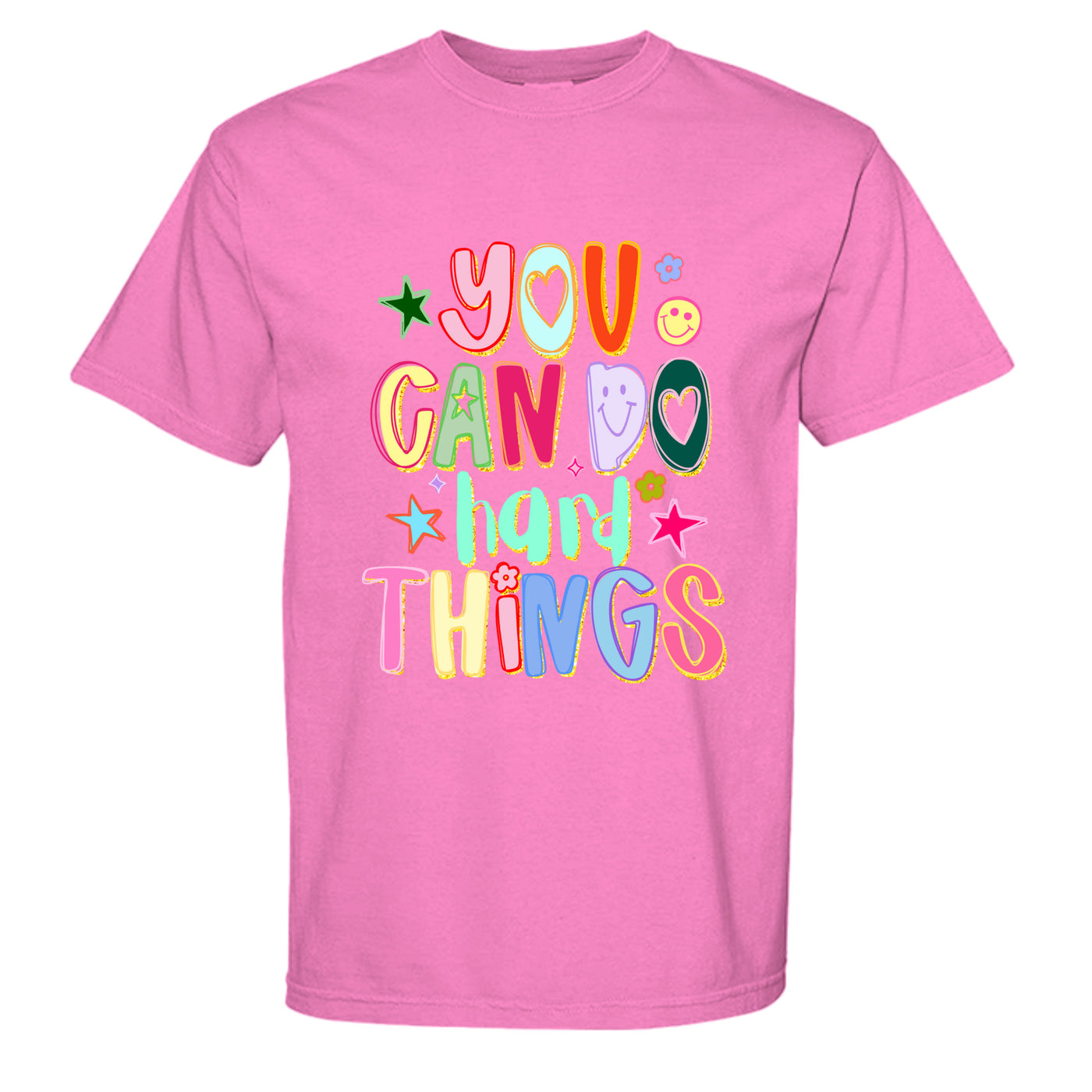 NEON PINK - C1717 - FRONT