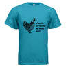 Cluck Around & Find Out Chicken T-Shirt
