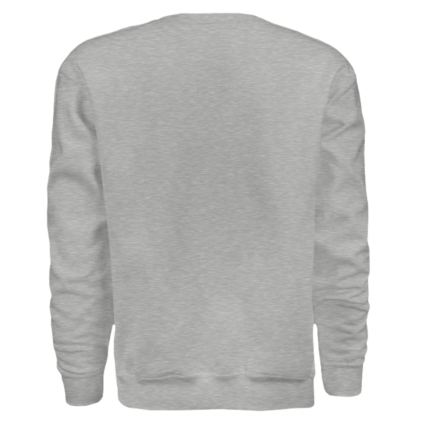 Ash Grey - SF000 - BACK