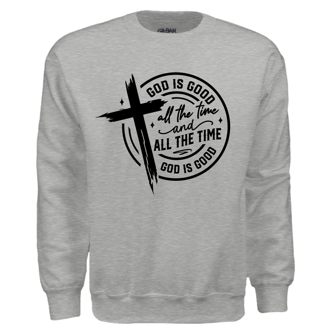 Ash Grey - SF000 - FRONT