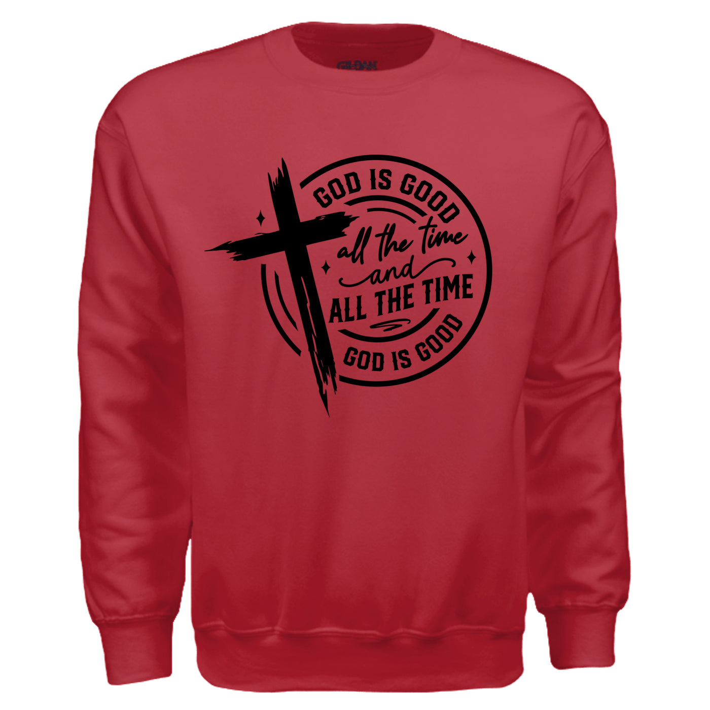 RED - SF000 - FRONT
