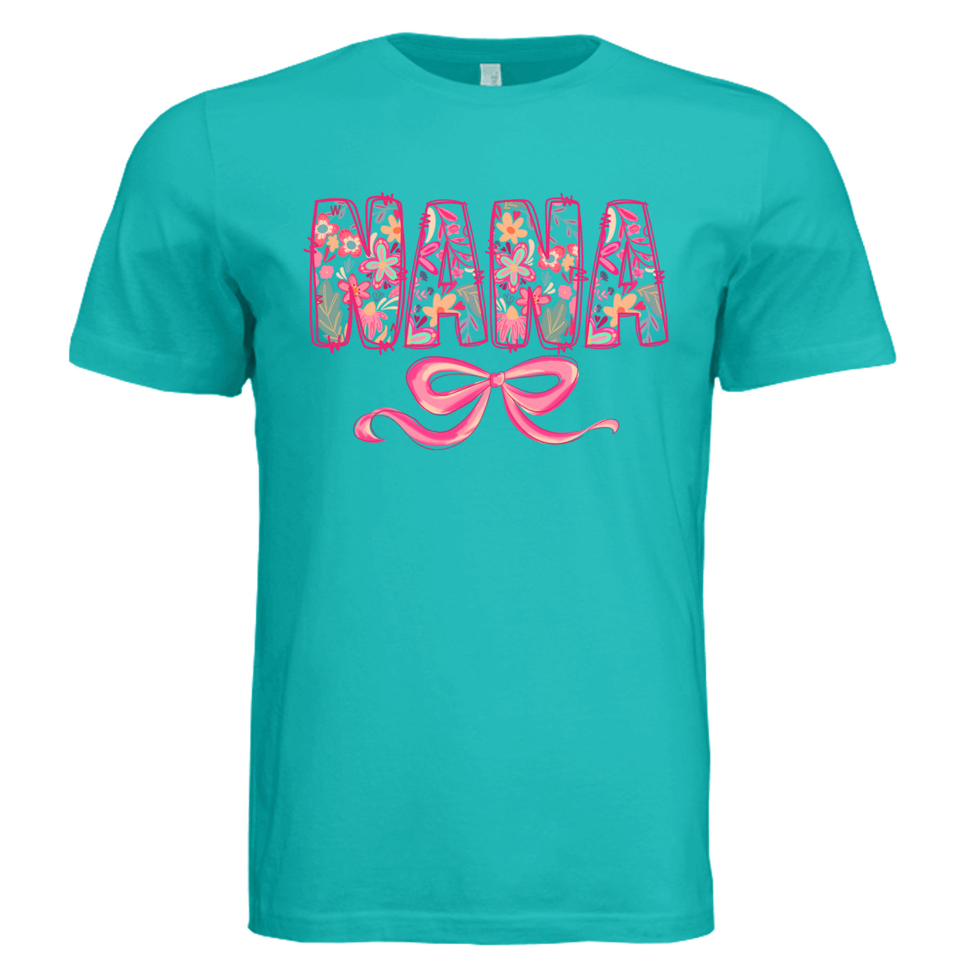 TEAL - 3001C - FRONT