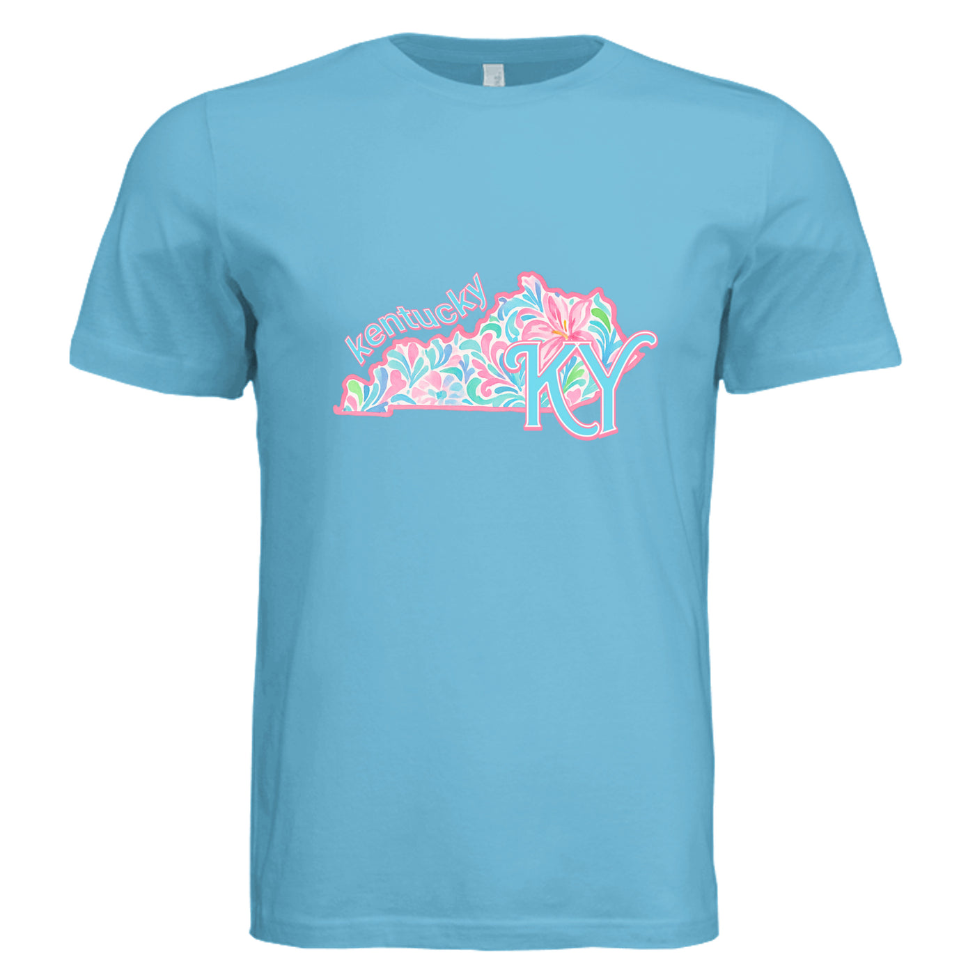 OCEAN BLUE - 3001C - FRONT