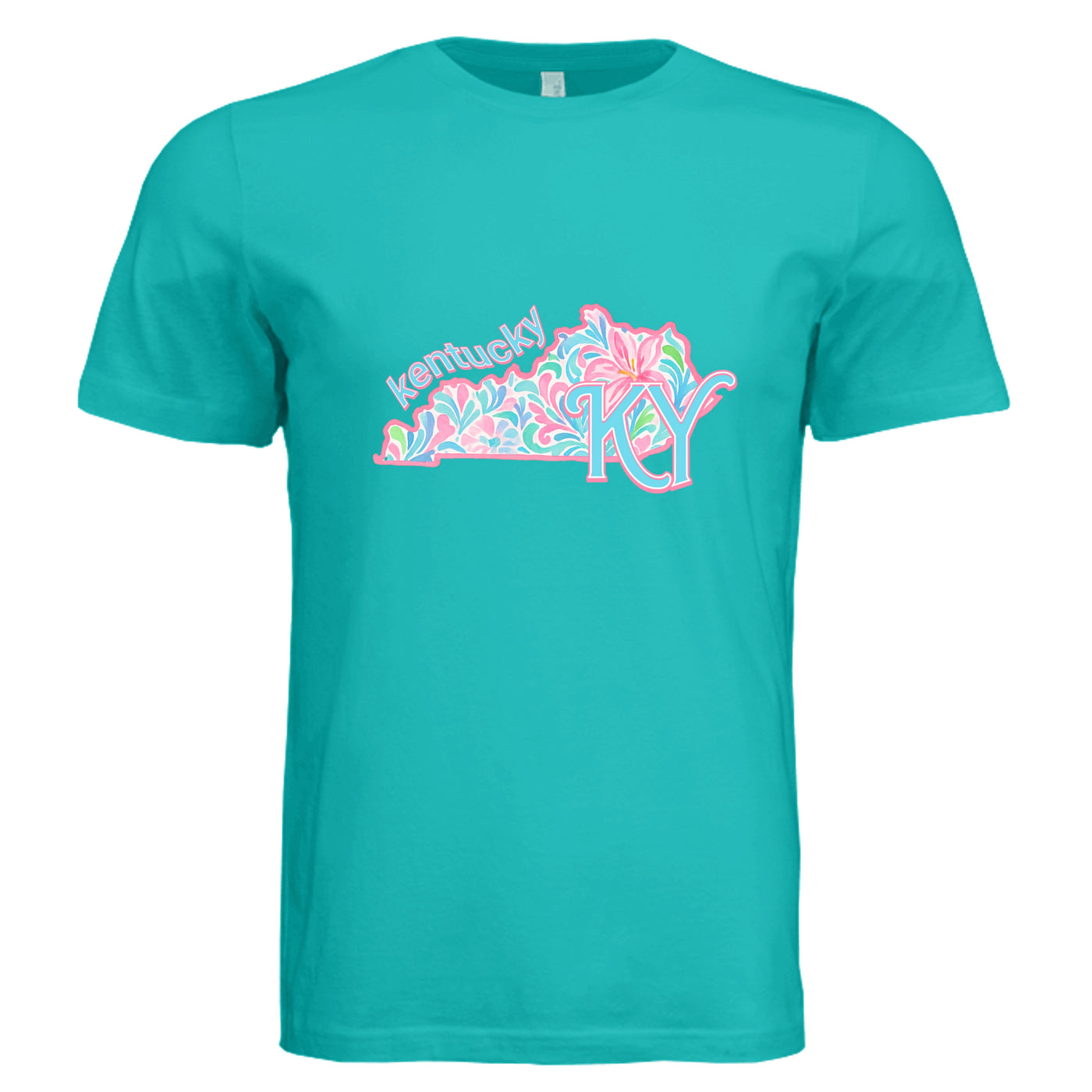 TEAL - 3001C - FRONT