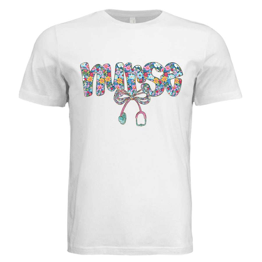 WHITE - 3001C - FRONT