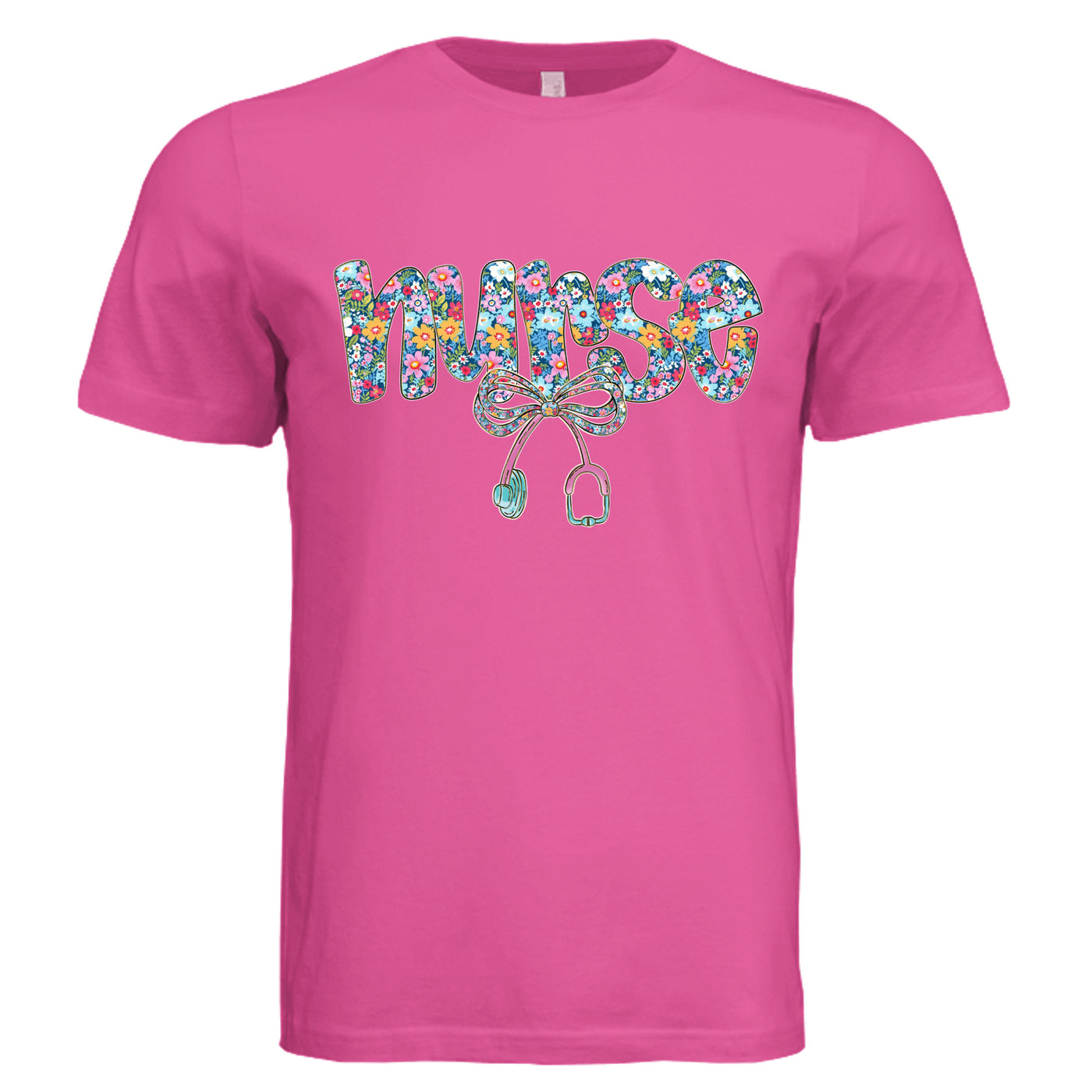 Charity Pink - 3001C - FRONT
