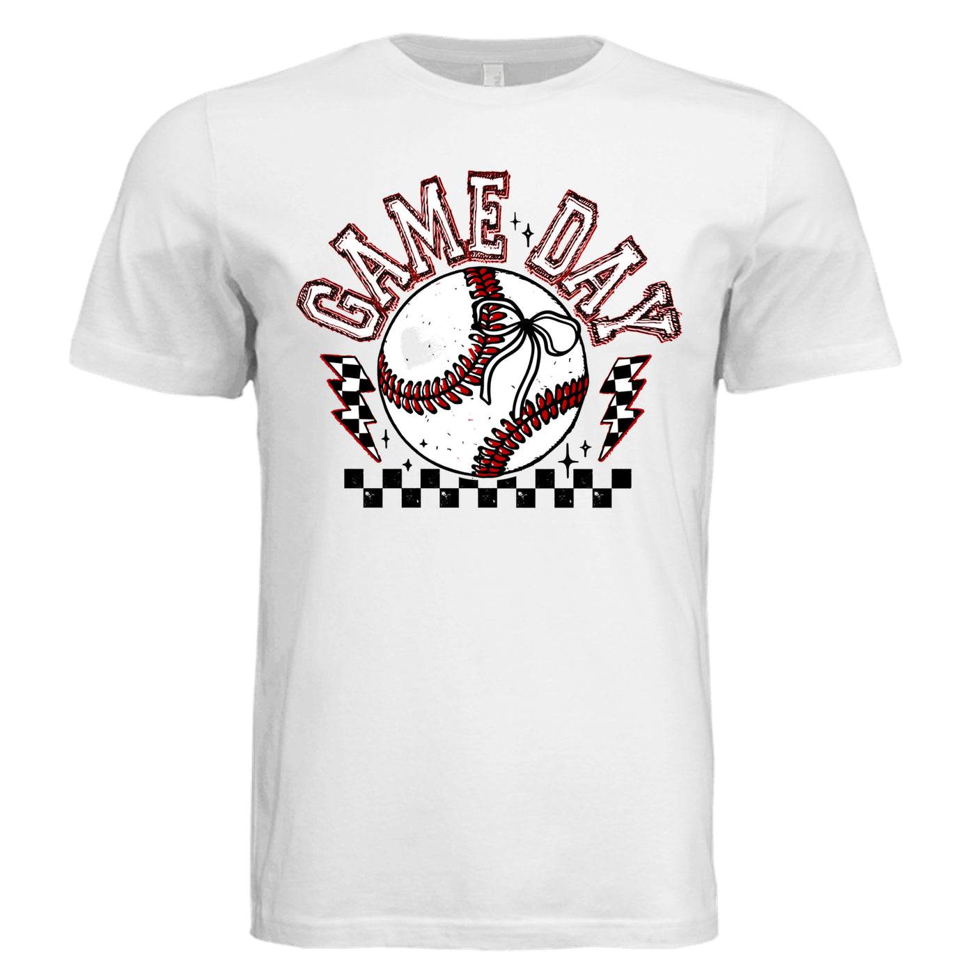 WHITE - 3001C - FRONT