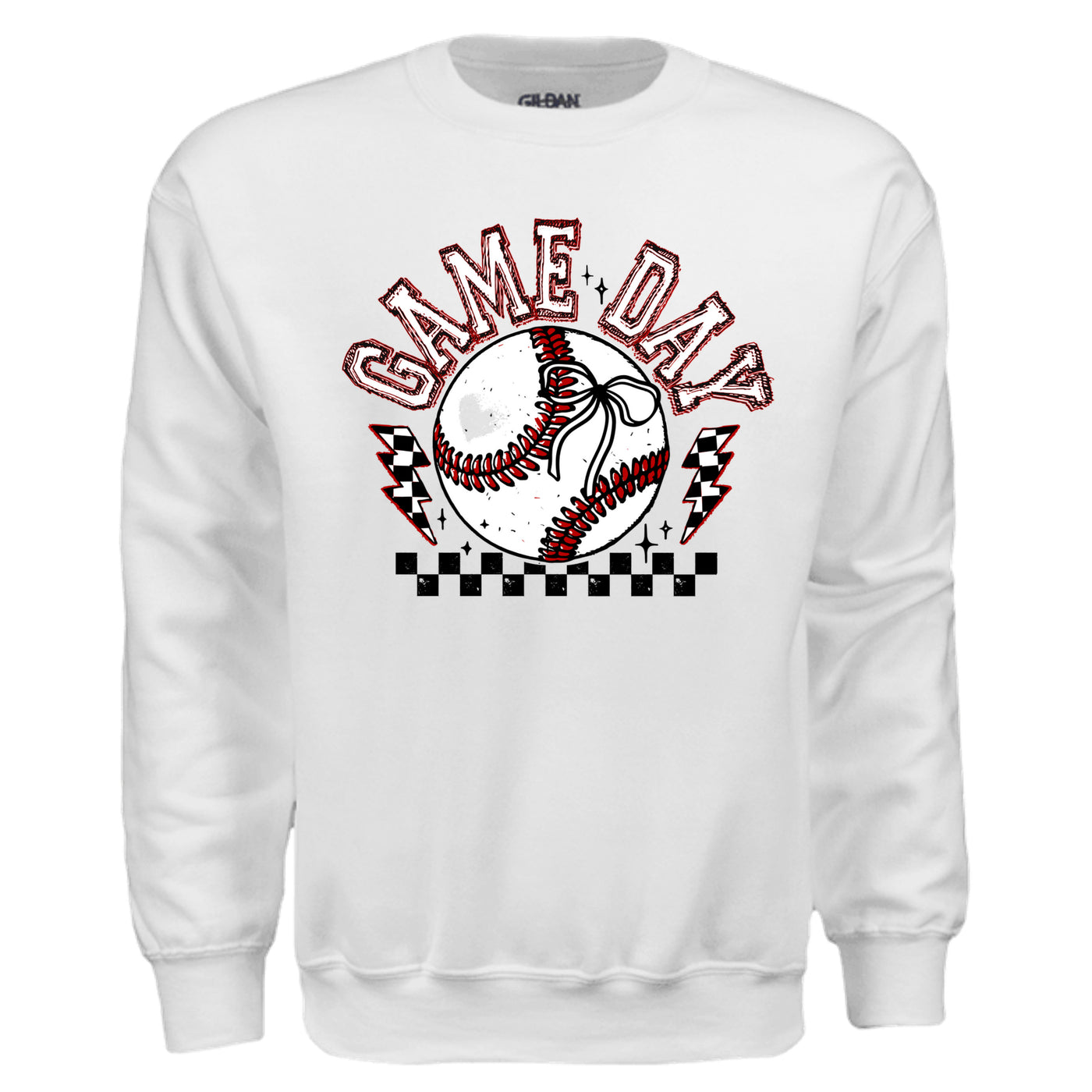 WHITE - SF000 - FRONT