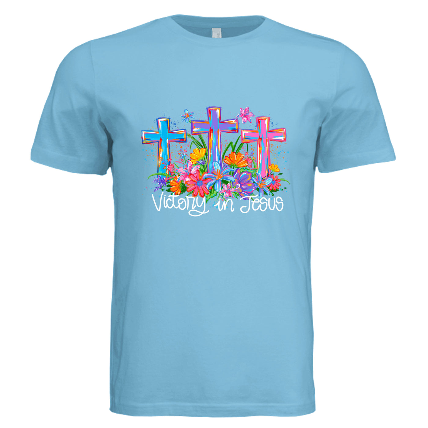 TURQUOISE - 3001C - FRONT