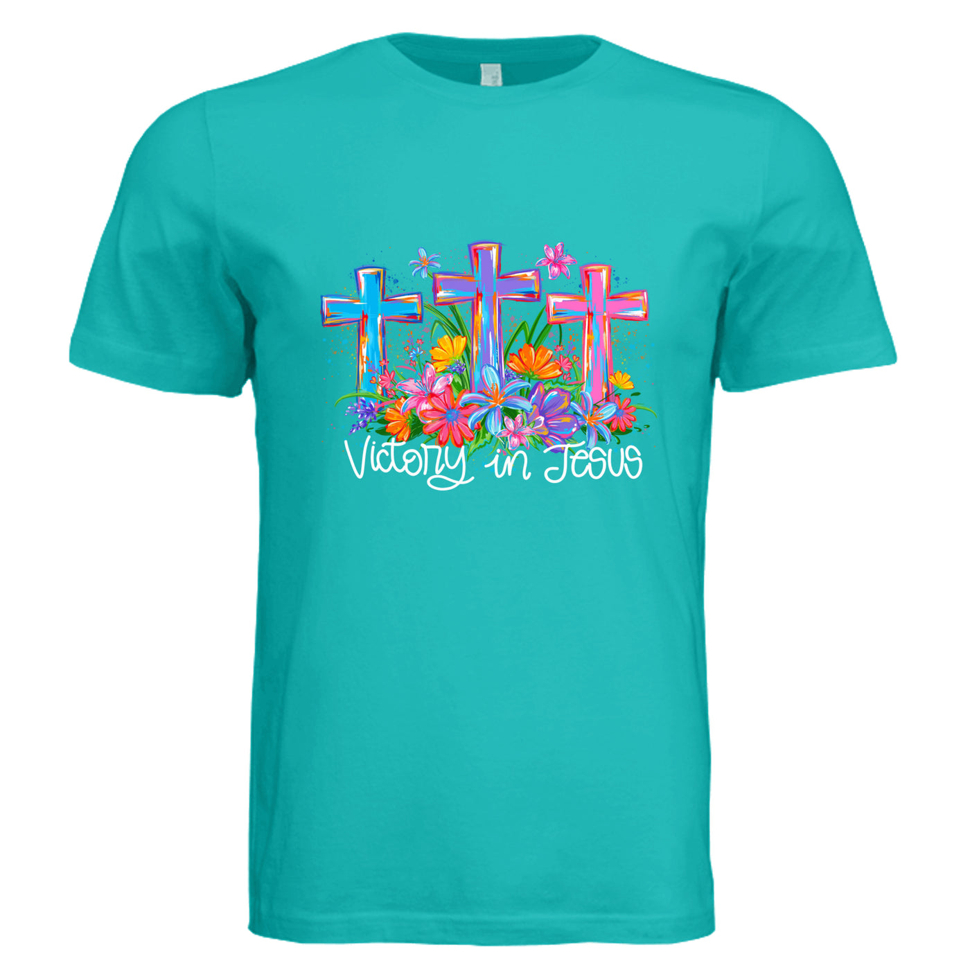 TEAL - 3001C - FRONT
