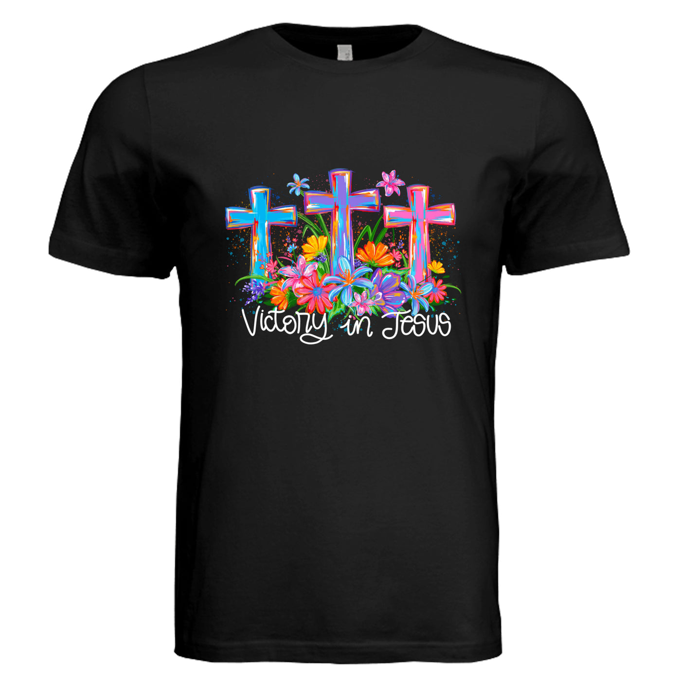 VINTAGE BLACK - 3001C - FRONT