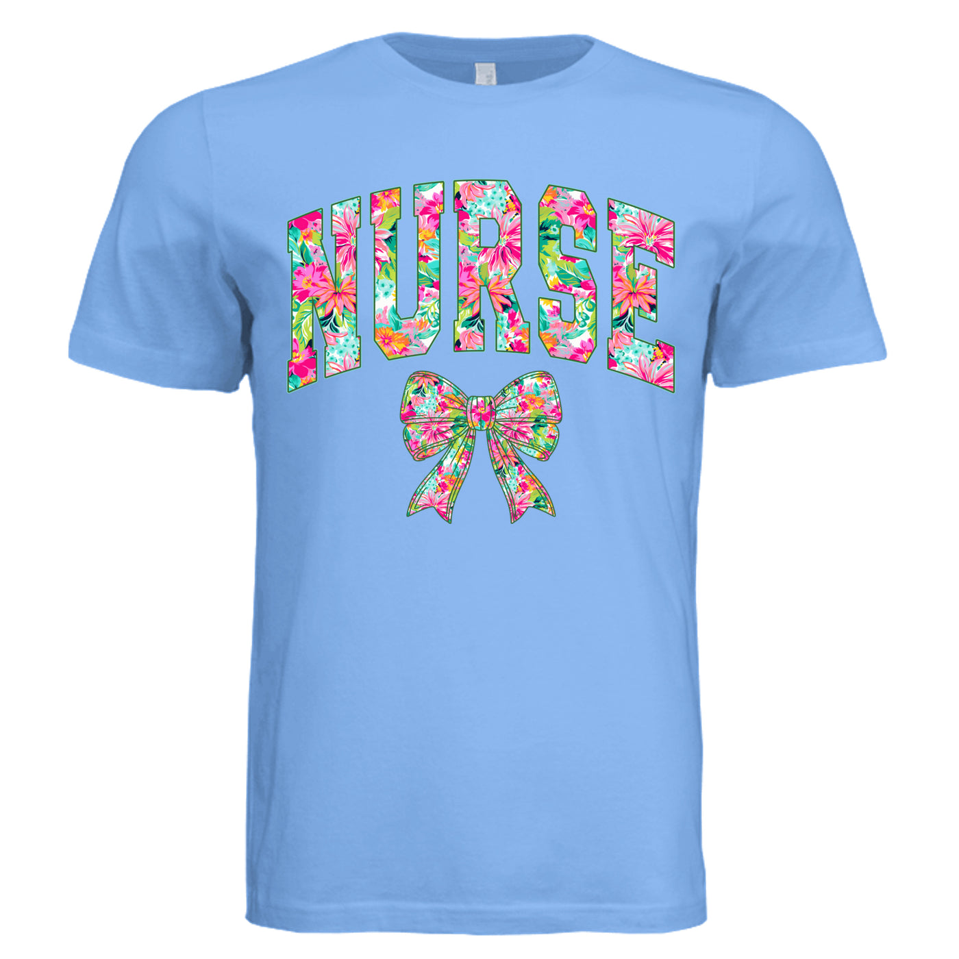 BABY BLUE - 3001C - FRONT