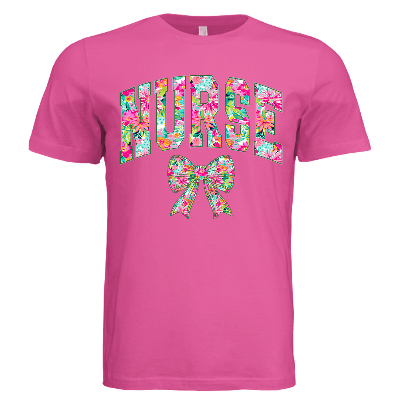 Charity Pink - 3001C - FRONT