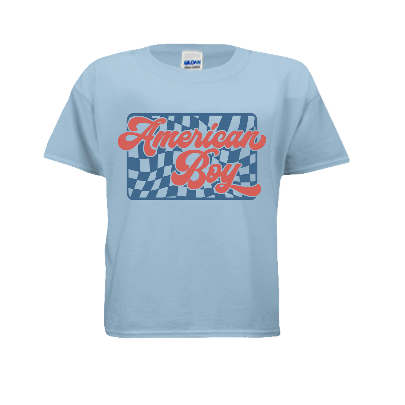 Light Blue - 3000B - FRONT
