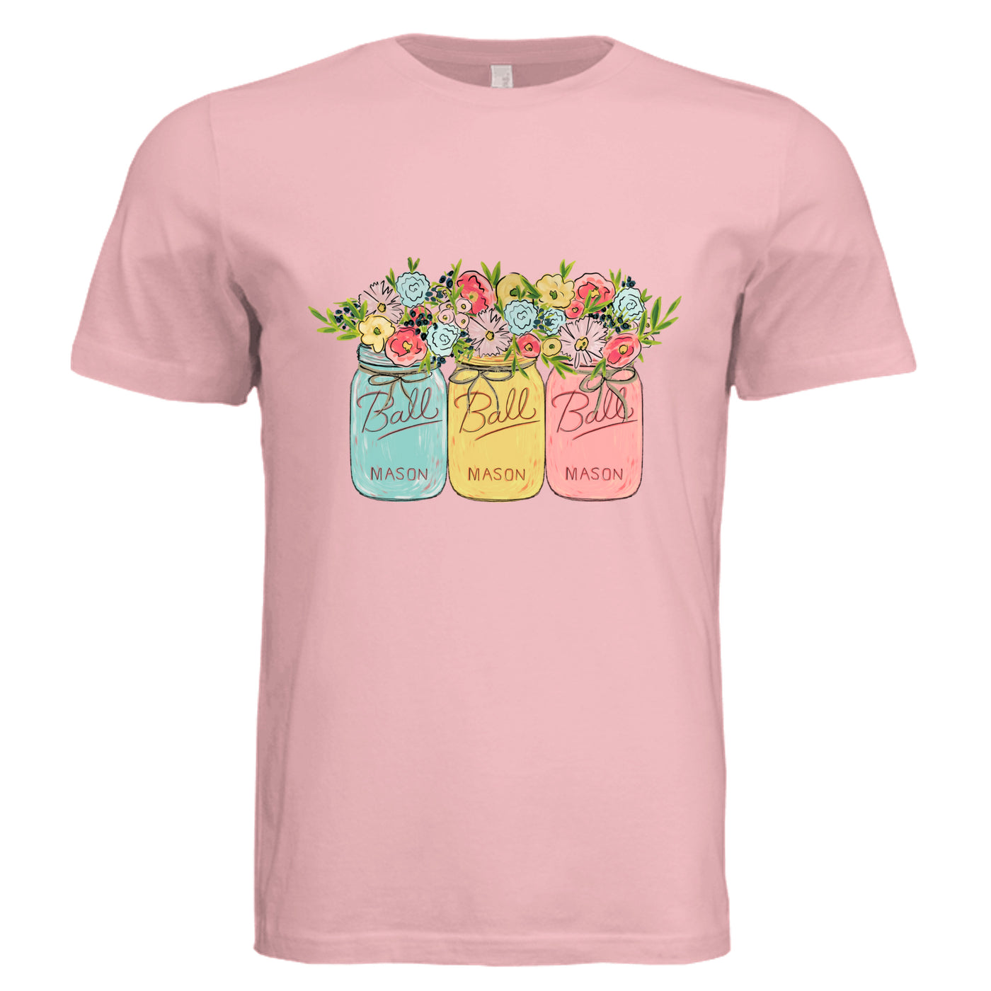 SOFT PINK - 3001C - FRONT