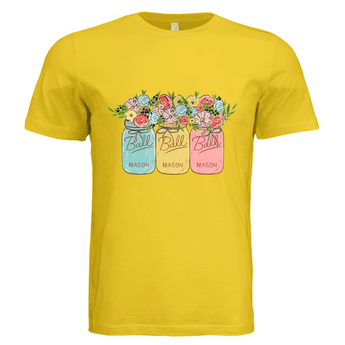 MAIZE YELLOW - 3001C - FRONT