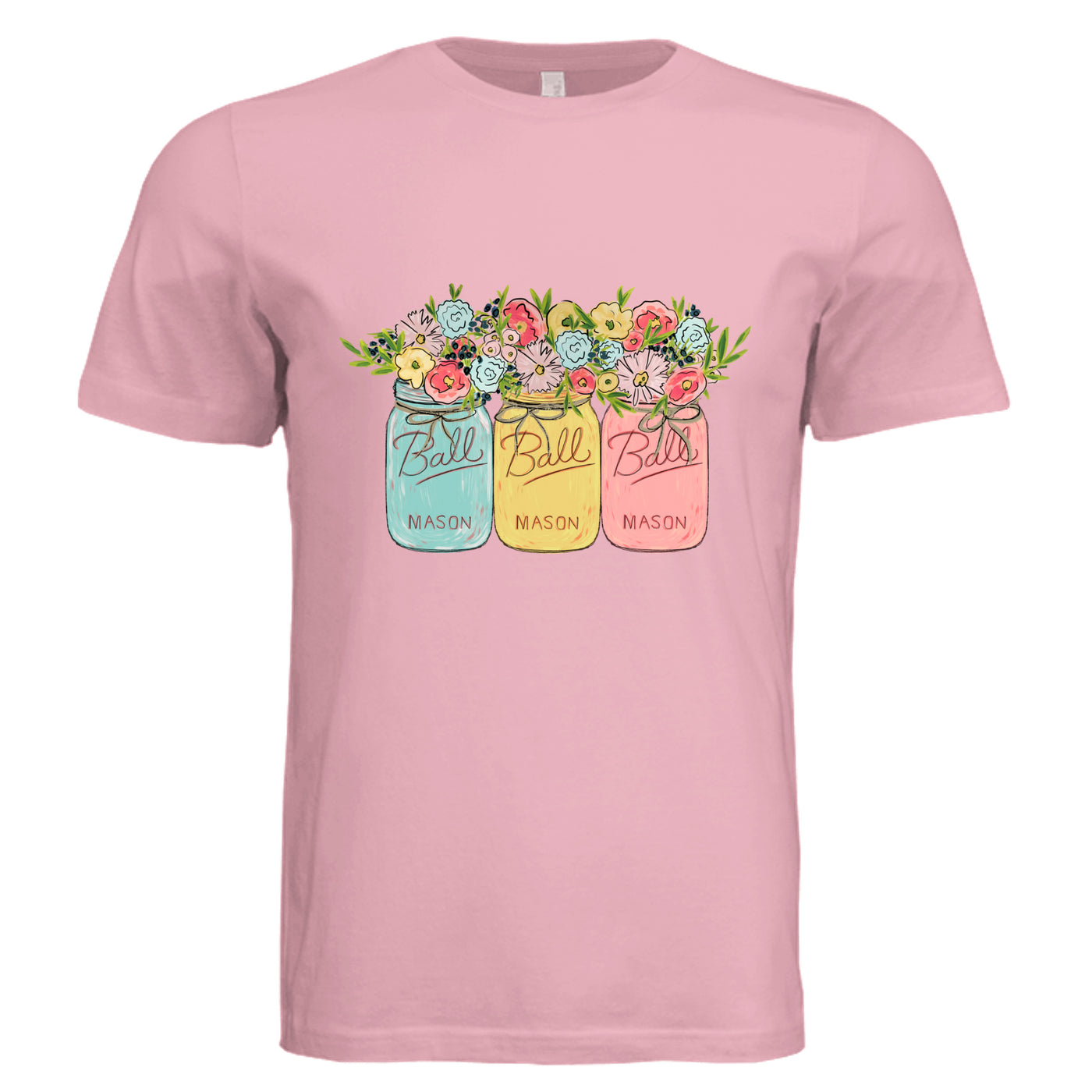 PINK - 3001C - FRONT