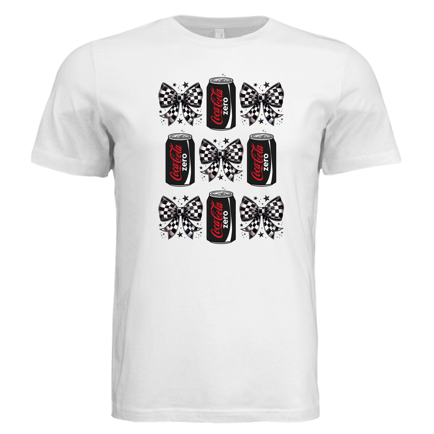 WHITE - 3001C - FRONT