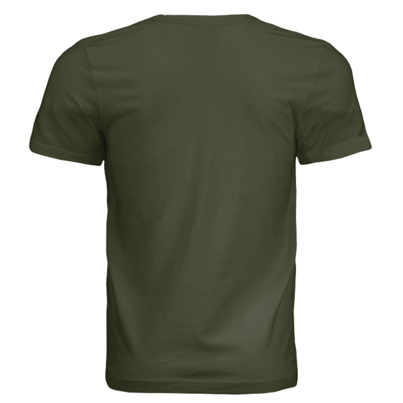 Military Green - 3001C - BACK