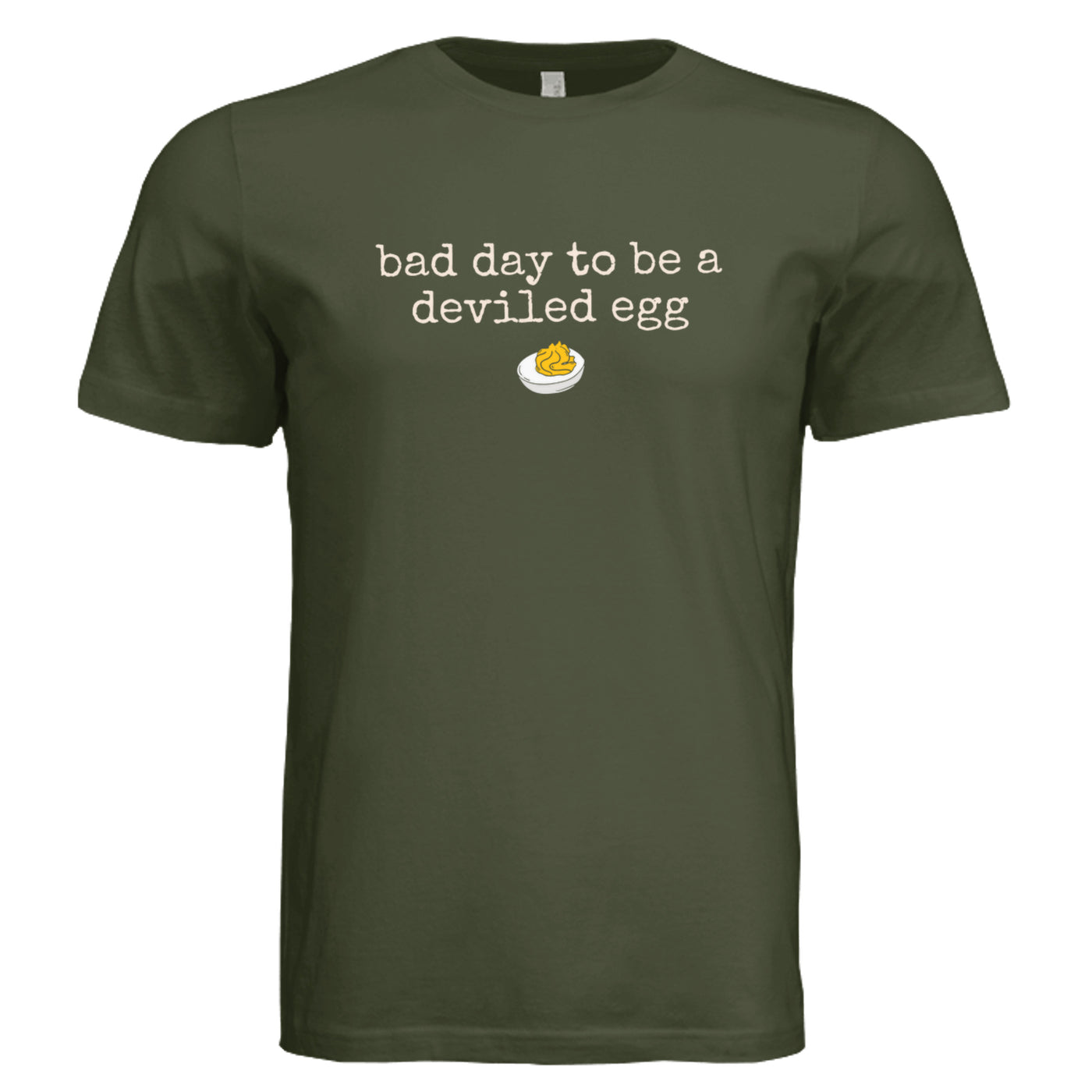 Military Green - 3001C - FRONT