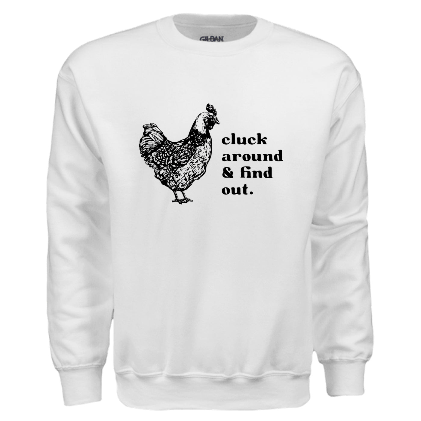 WHITE - SF000 - FRONT