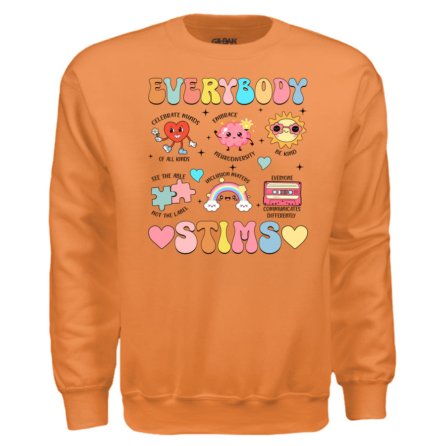 Tangerine - SF000 - FRONT