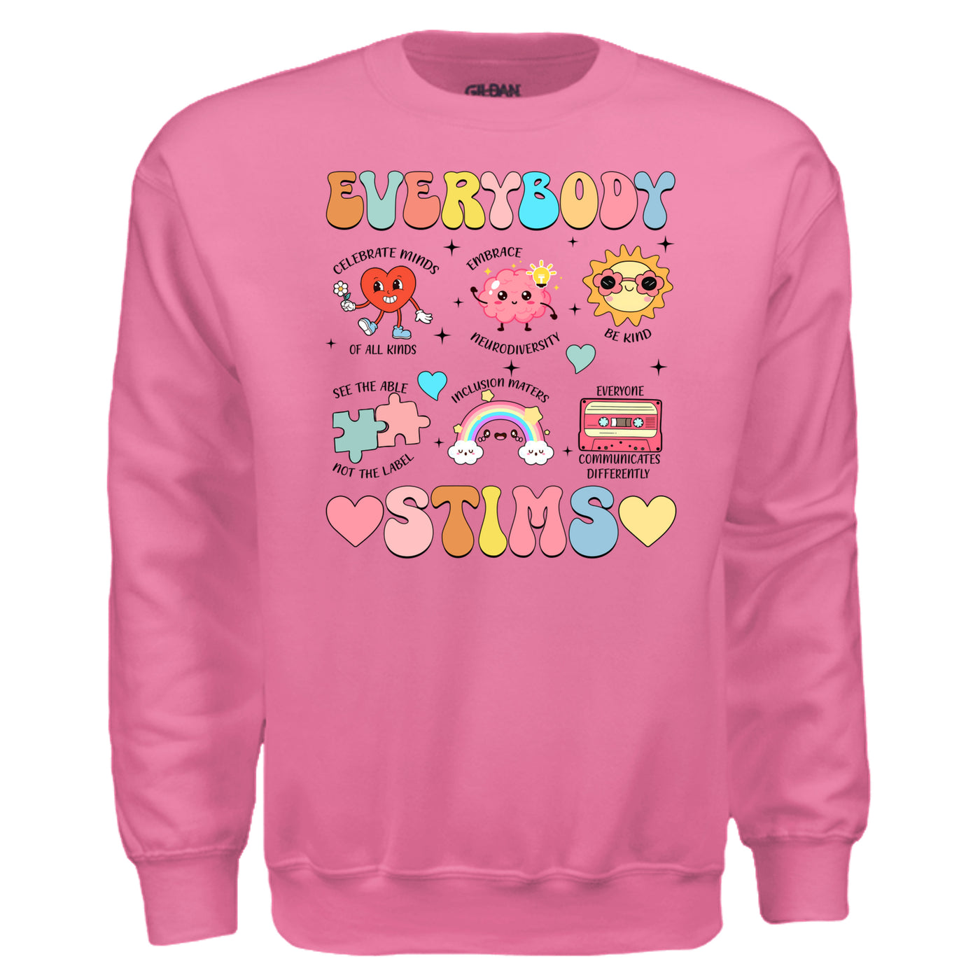 Pink Lemonade - SF000 - FRONT