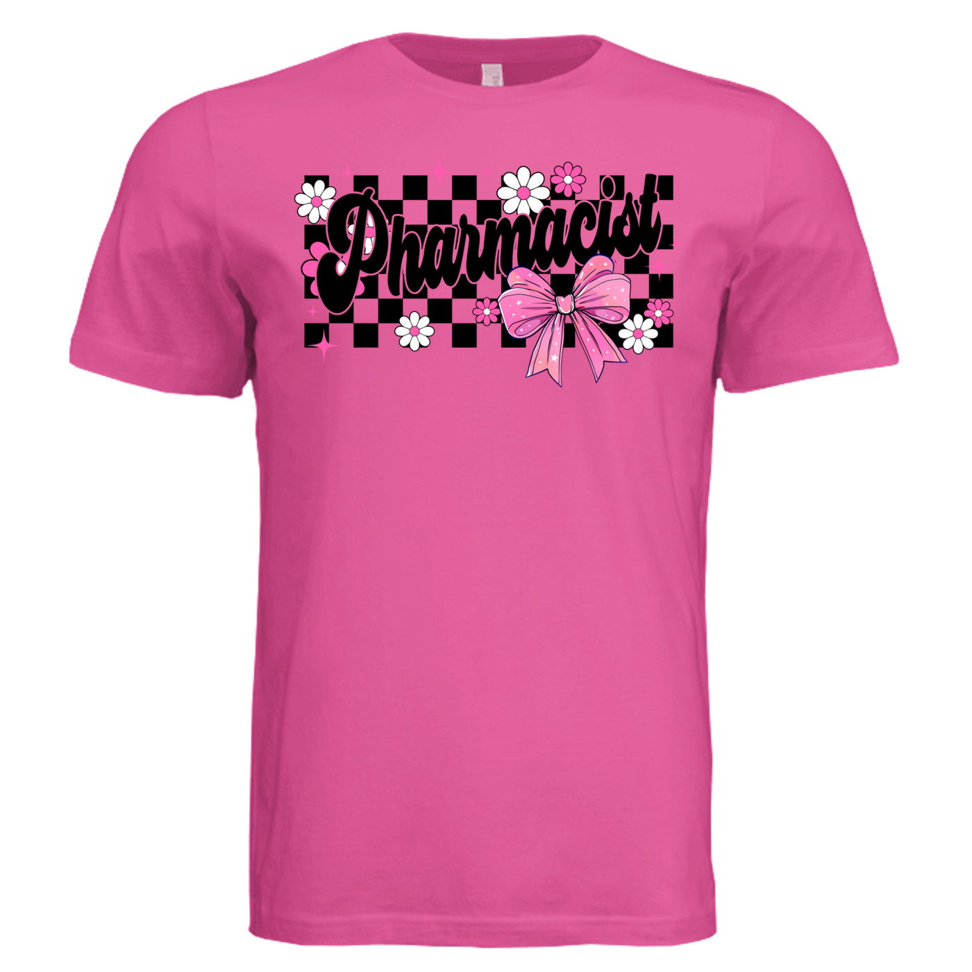 Charity Pink - 3001C - FRONT